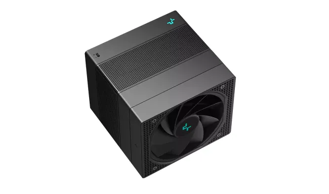 CPU FAN DEEPCOOL ASSASSIN IV BLACK