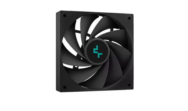 CPU FAN DEEPCOOL ASSASSIN IV BLACK