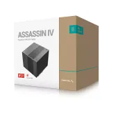 CPU FAN DEEPCOOL ASSASSIN IV BLACK