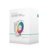 Deep Cool AG400 WH ARGB WHITE