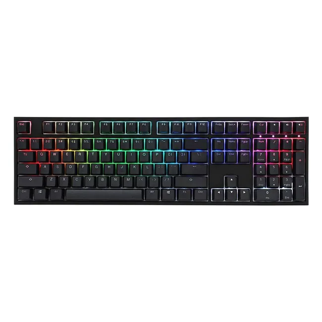 Ducky One 2 Full RGB LED – Blue Switch