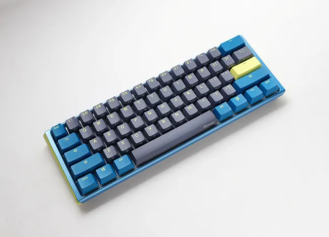 Ducky One 3 Mini Daybreak – Cherry Blue