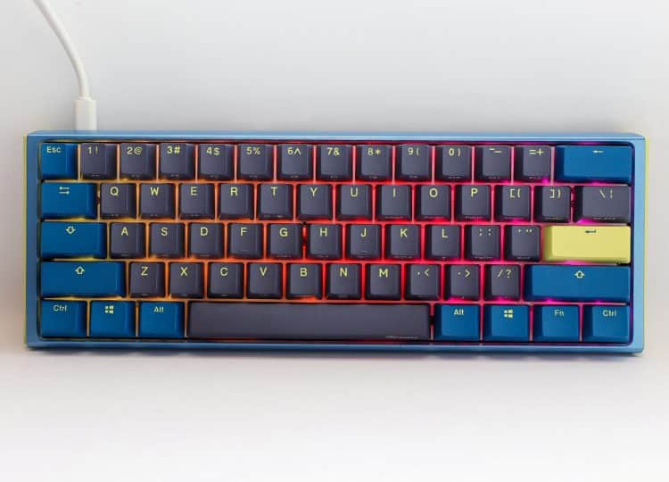 その他 Ducky One 3 Mini 60% keyboard Daybreak Amazon.com: Ducky One 3 Mini Daybreak 60% Mechanical
