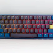 Ducky One 3 Mini Daybreak – Cherry Blue