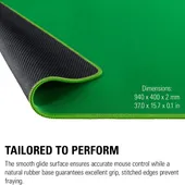 Elgato Green Screen Mouse Mat