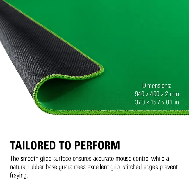 Elgato Green Screen Mouse Mat