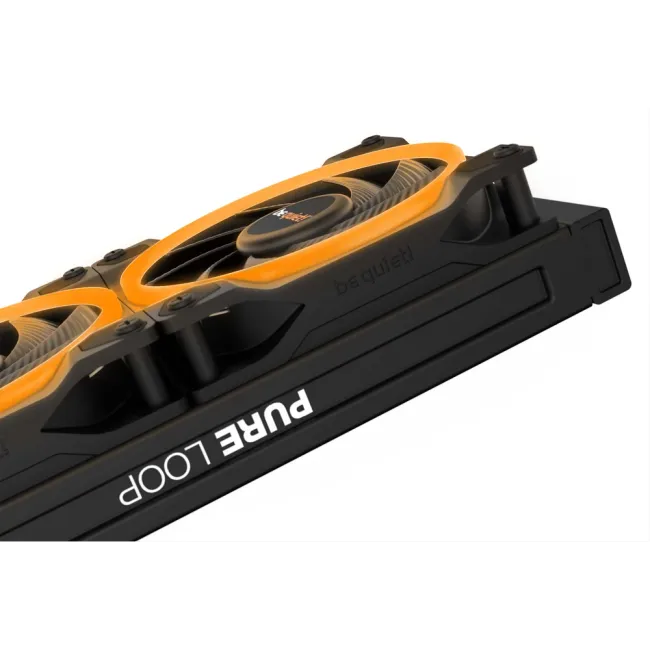 FAN be quiet! Light Wings 120Mm PWM High-Speed Triple-Set (BL077)
