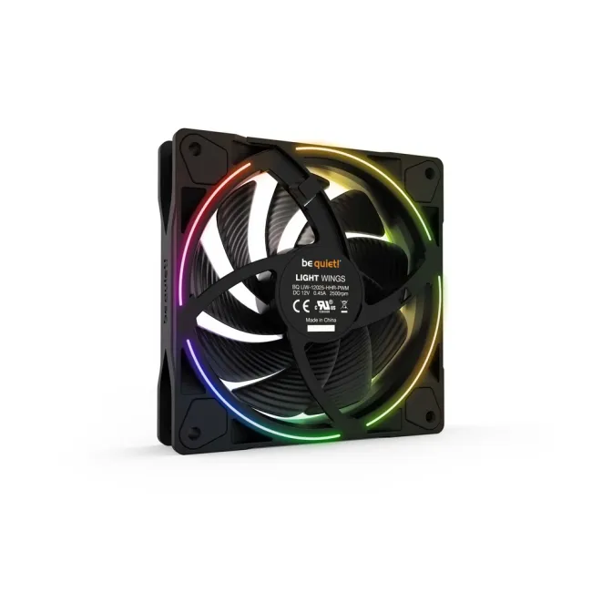 FAN be quiet! Light Wings 120Mm PWM High-Speed Triple-Set (BL077)