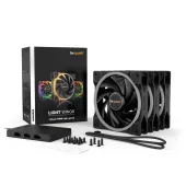 FAN be quiet! Light Wings 120Mm PWM High-Speed Triple-Set (BL077)