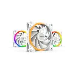 FAN be quiet! Light Wings 120Mm White PWM High-Speed Triple-Pack (BL101)