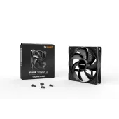 FAN be quiet! PURE WINGS 3 Black 120mm PWM (BL105)