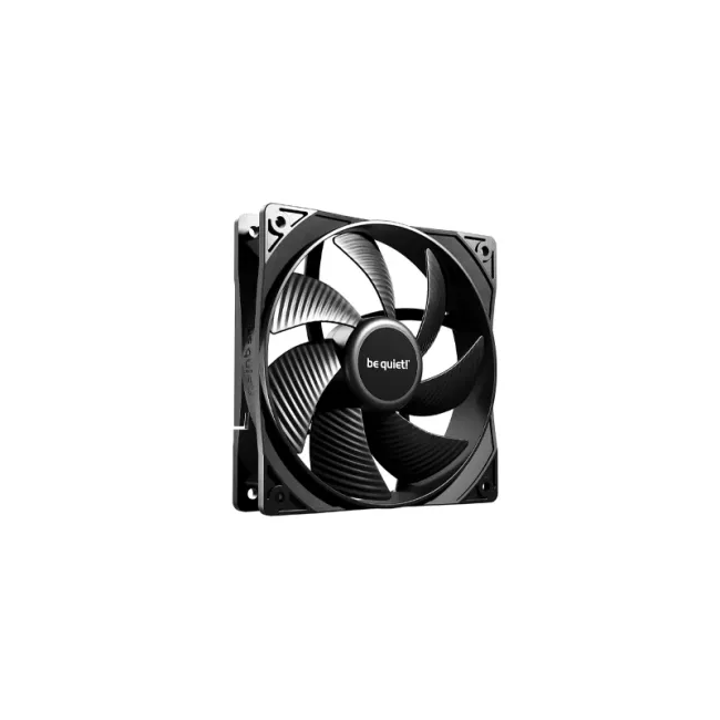 FAN be quiet! PURE WINGS 3 Black 120mm PWM (BL105)