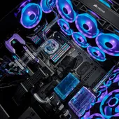 FAN CORSAIR QL120 RGB PWM 3xFans Black (CO-9050098-WW)