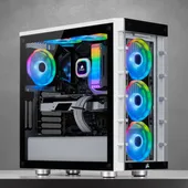 FAN CORSAIR QL120 RGB PWM 3xFans Black (CO-9050098-WW)