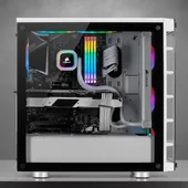 FAN CORSAIR QL120 RGB PWM 3xFans Black (CO-9050098-WW)