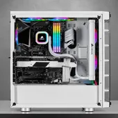 FAN CORSAIR QL120 RGB PWM 3xFans Black (CO-9050098-WW)