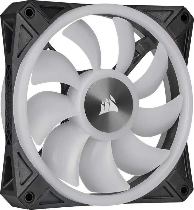 FAN CORSAIR QL120 RGB PWM 3xFans Black (CO-9050098-WW)
