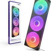 FAN NZXT F360 RGB Core Fan (Single Frame) - Black (RF-U36HF-B1)