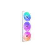 FAN NZXT F360 RGB Core Fan (Single Frame) - White (RF-U36HF-W1)