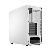 Fractal Design Focus 2 RGB White TG Clear Tint - Mid Tower Gaming CASE, Tempered Glass