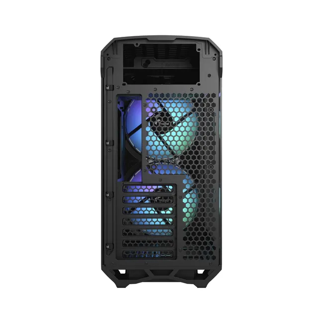 Fractal Design Torrent Compact RGB Black Light - Mid Tower Gaming CASE, Tempered Glass