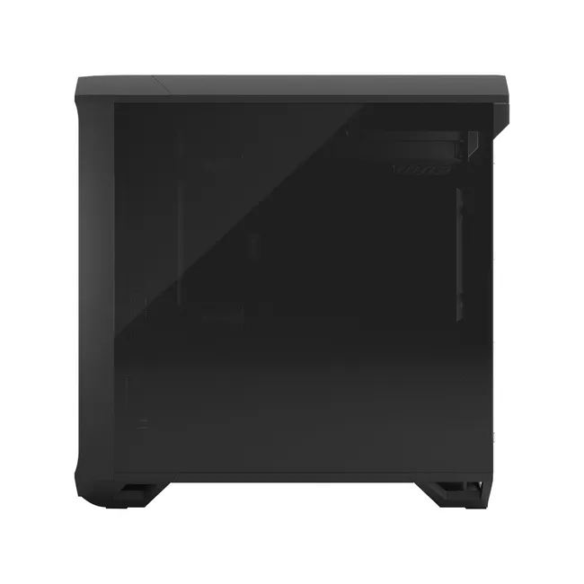 Fractal Design Torrent Compact RGB Black Light - Mid Tower Gaming CASE, Tempered Glass