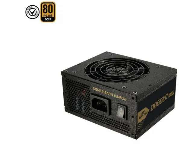 FSP Dagger Pro 850W Mini ITX SFX Micro ATX 80+ Gold Certified Full Modular (SDA2-850)