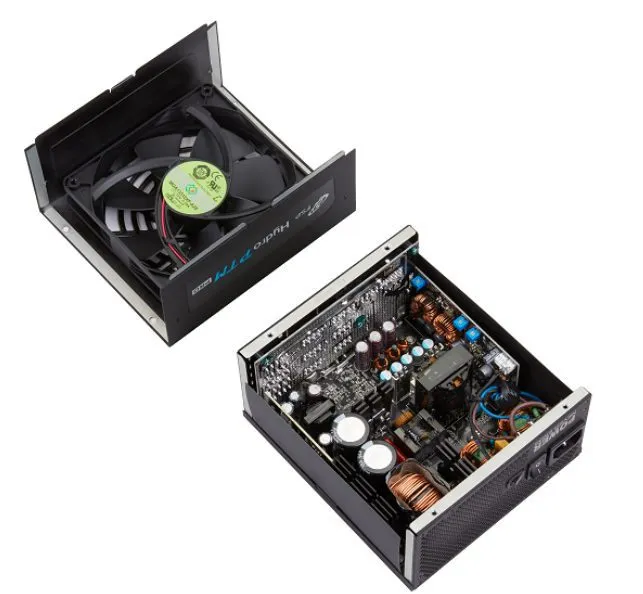 FSP Hydro PTM Pro 1200W 80 Plus Platinum Full Modular (HPT2-1200M)