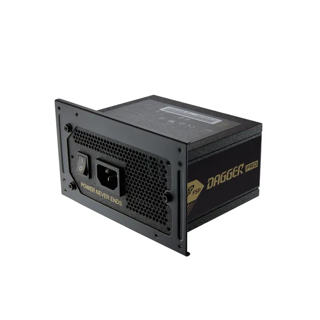 FSP SDA2-850 Dagger Pro 850W GOLD SFX Gen 5 Gold Fully Modular (SDA2-850)