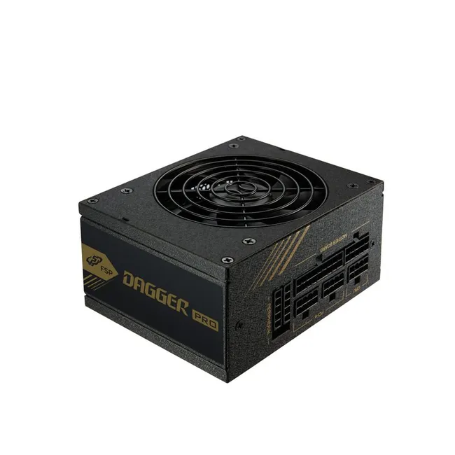 FSP SDA2-850 Dagger Pro 850W GOLD SFX Gen 5 Gold Fully Modular (SDA2-850)