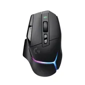 G502 X PLUS GAMING MOUSE-BLACK