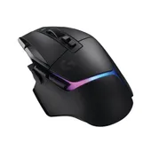 G502 X PLUS GAMING MOUSE-BLACK