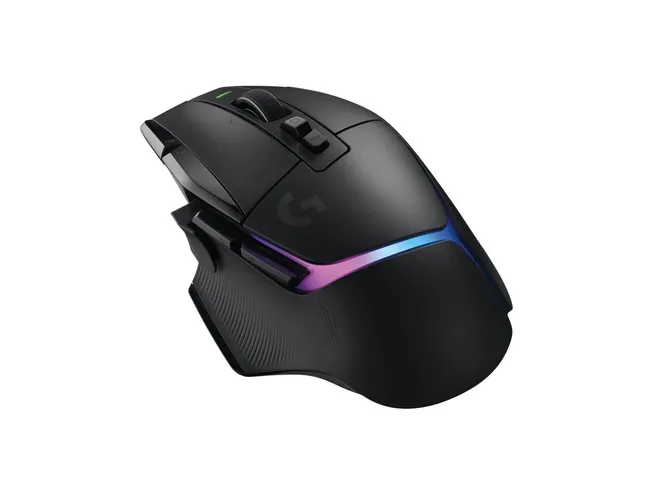 G502 X PLUS GAMING MOUSE-BLACK