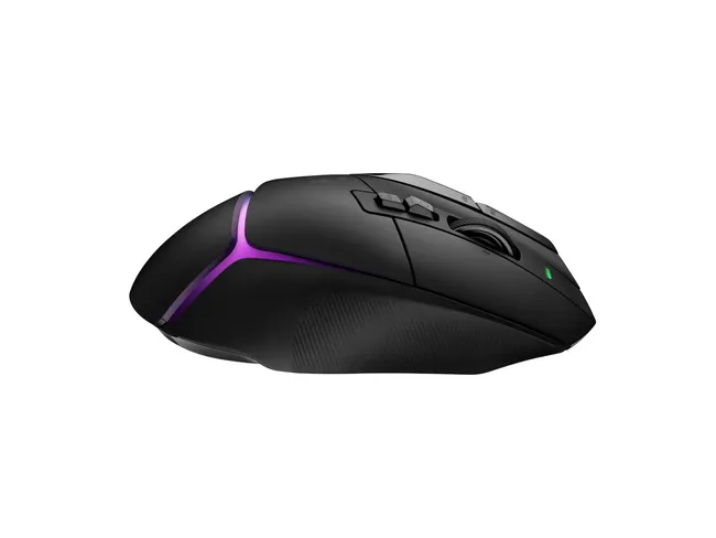 G502 X PLUS GAMING MOUSE-BLACK