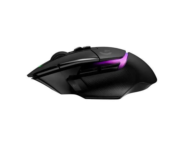 G502 X PLUS GAMING MOUSE-BLACK