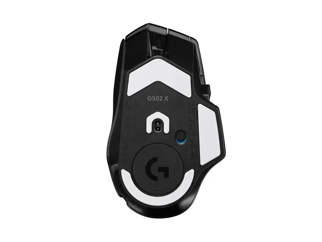 G502 X PLUS GAMING MOUSE-BLACK