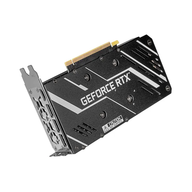 GALAX RTX 3050 EX BLACK 8GB GDDR6 ( RTX 3050 EX PCI -E 8GB GDDR6 128BIT )