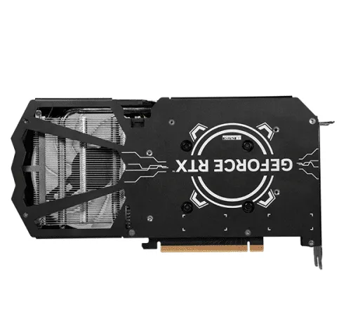 GALAX RTX 4060 EX ONE 8GB CLICK BLACK