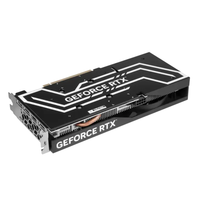 Galax RTX 4060 ONE CLICK OC 2X V2 BLACK PCI-E 8GB GDDR6 128Bit