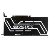 Galax RTX 4060 ONE CLICK OC 2X V2 BLACK PCI-E 8GB GDDR6 128Bit