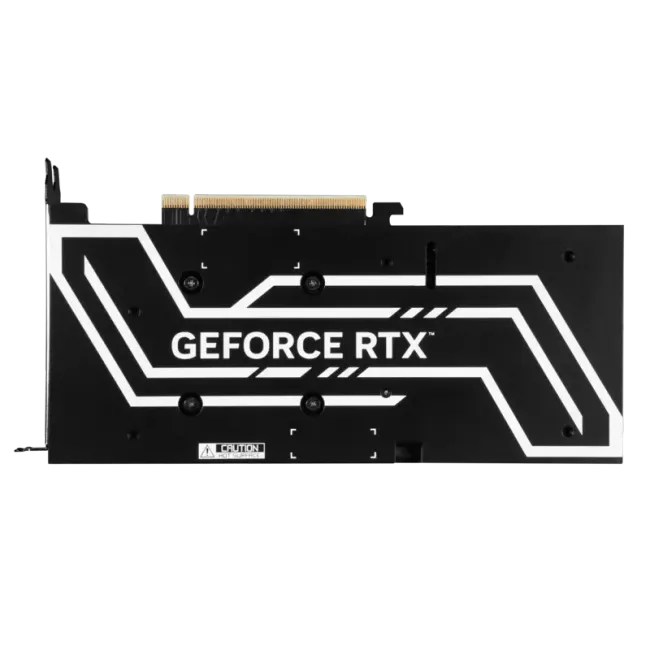 Galax RTX 4060 ONE CLICK OC 2X V2 BLACK PCI-E 8GB GDDR6 128Bit