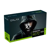 GALAX RTX 4070TI SUPER SG GAMER 16GB GDDR6 BLACK