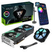 GALAX RTX 4070TI SUPER SG GAMER 16GB GDDR6 BLACK