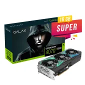 GALAX RTX 4070TI SUPER SG GAMER 16GB GDDR6 BLACK