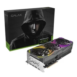 GALAX RTX 4080 SG 16GB GDDR6X 256BIT Signature Gaming