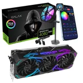 GALAX RTX 4080 SUPER SG GAMER 16GB GDDR6 BLACK