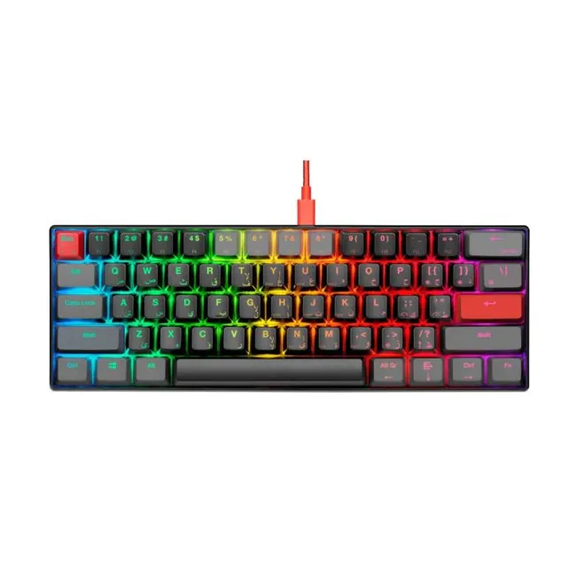 GAMERTEK GK60 MINI KEYBOARD PRO – LATE NIGHT