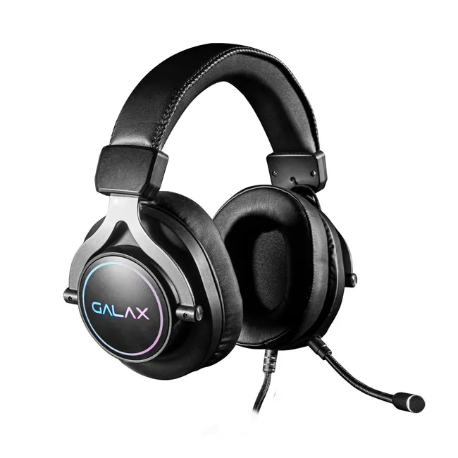 Gaming headset GALAX SONAR-03 USB 7.1 Channel RGB Rainbow Light