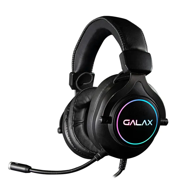 Gaming headset GALAX SONAR-03 USB 7.1 Channel RGB Rainbow Light