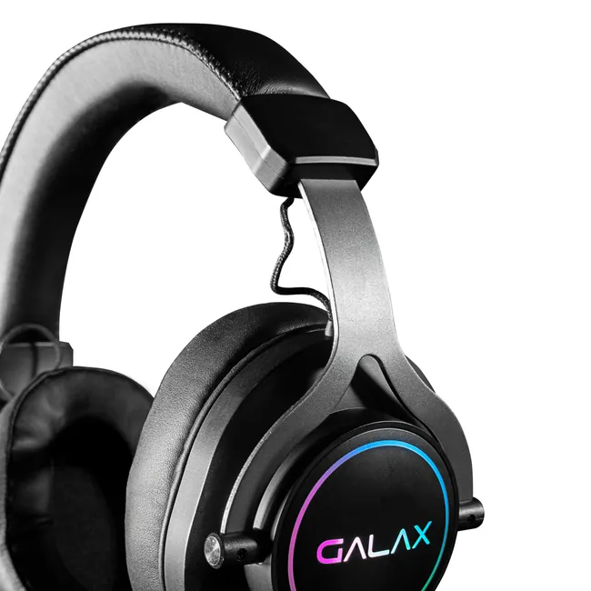 Gaming headset GALAX SONAR-03 USB 7.1 Channel RGB Rainbow Light